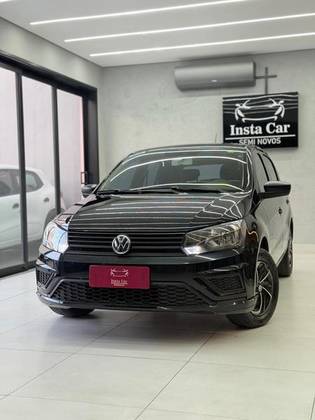 VOLKSWAGEN GOL 1.0 12V MPI TOTALFLEX 4P MANUAL VOLKSWAGEN GOL 1.0 12V MPI TOTALFLEX 4P MANUAL